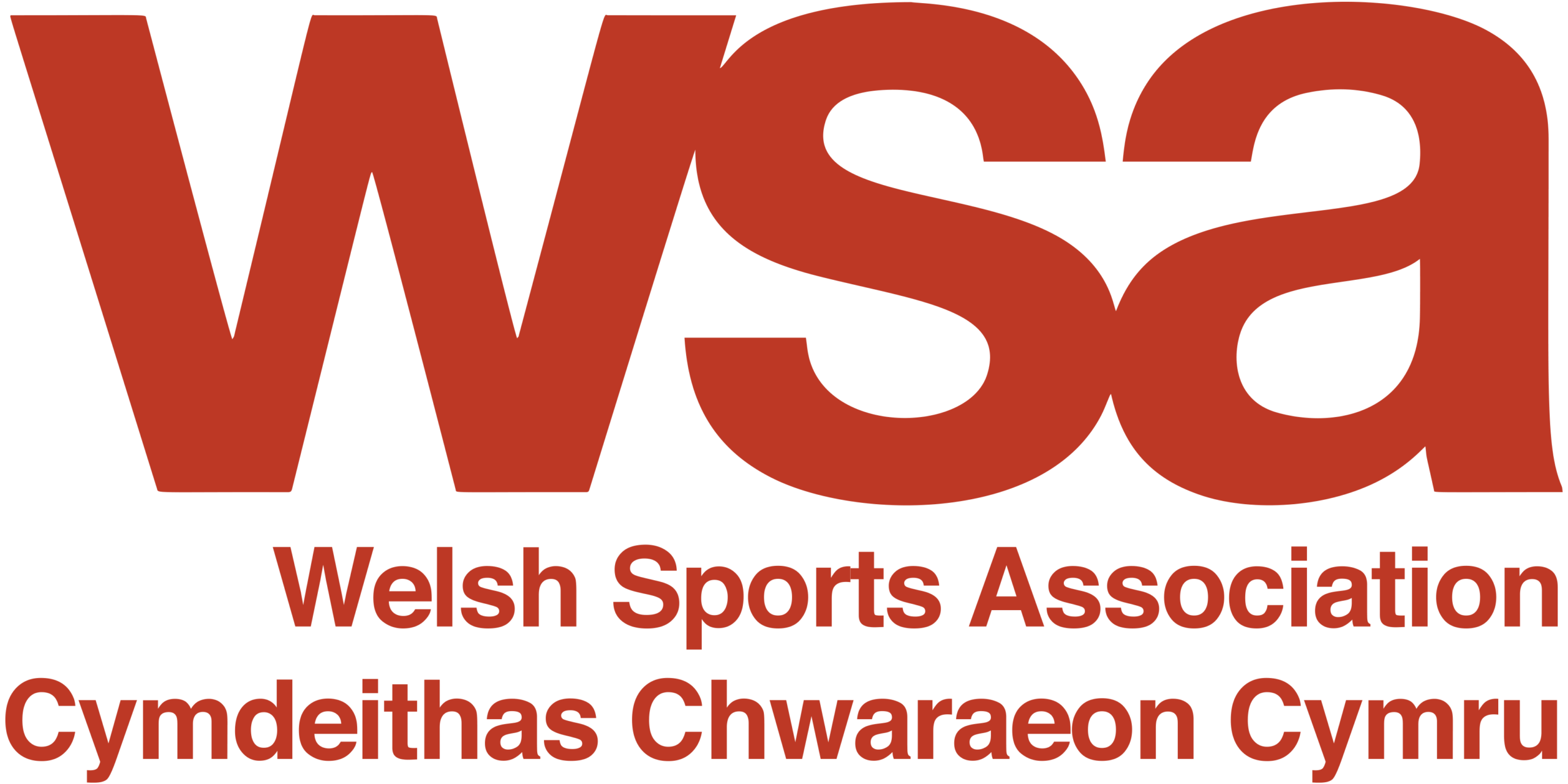 Welsh Sports Association Logo
